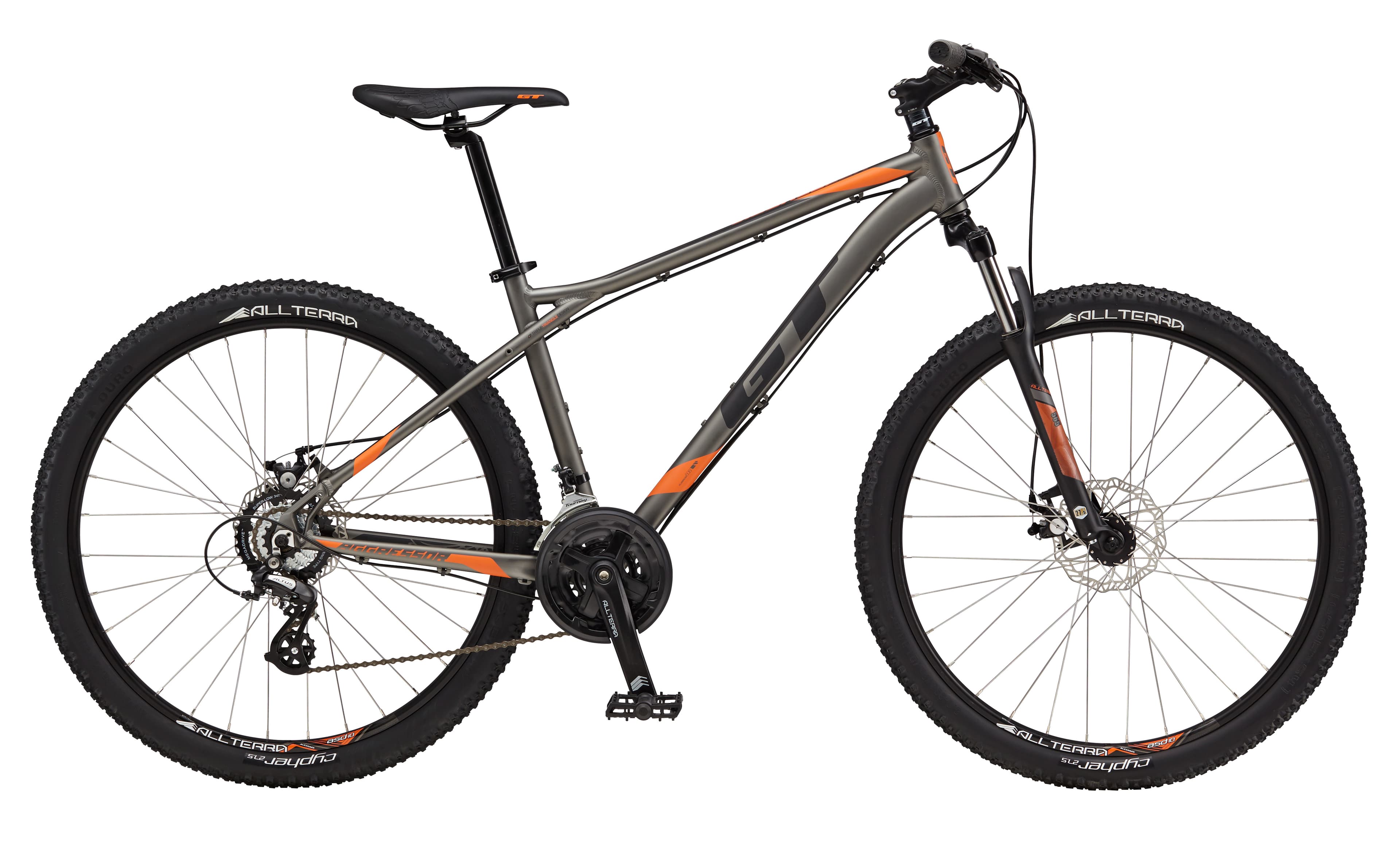 GT mountain bicycles - Image 5