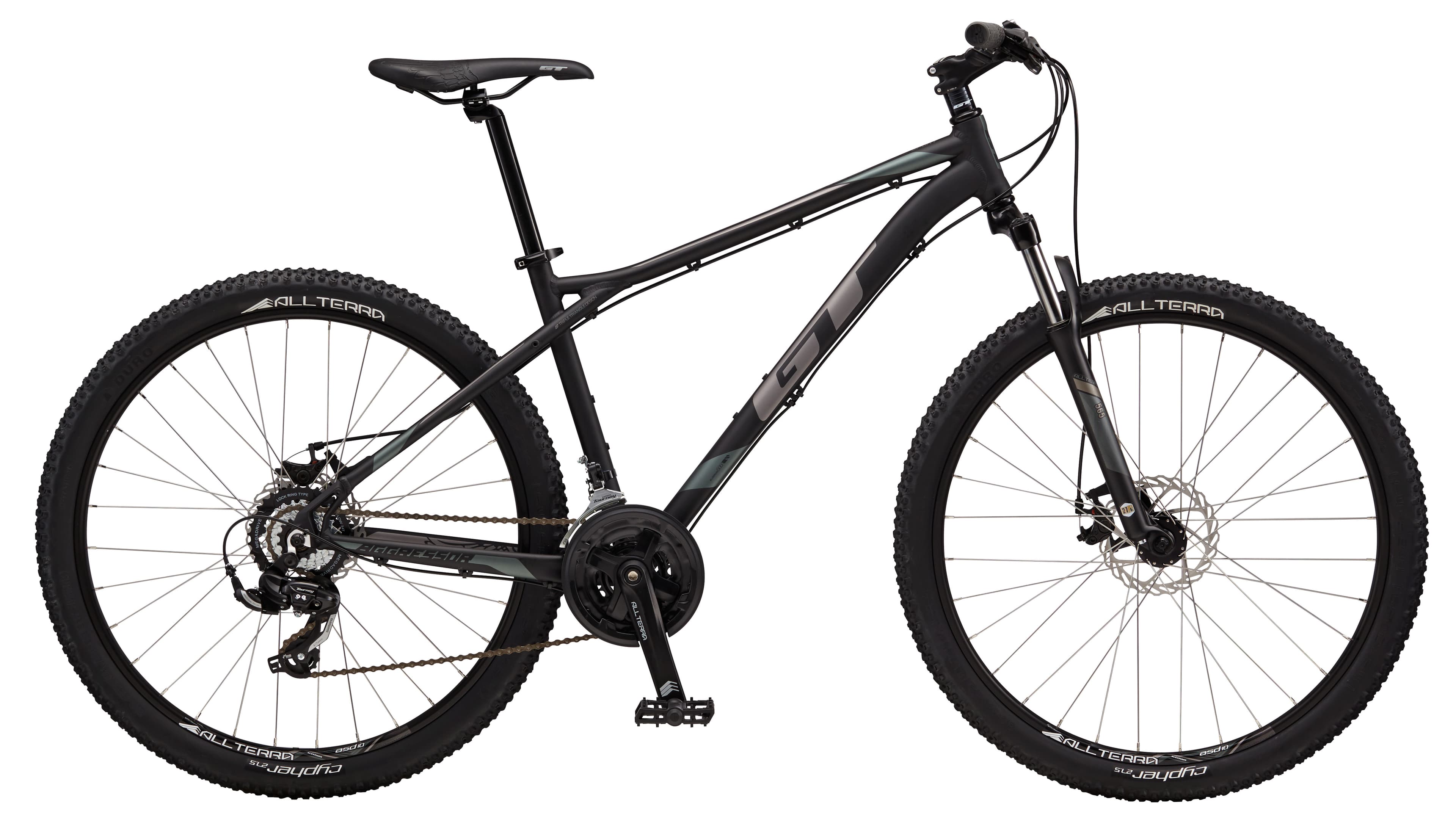 GT mountain bicycles - Image 6