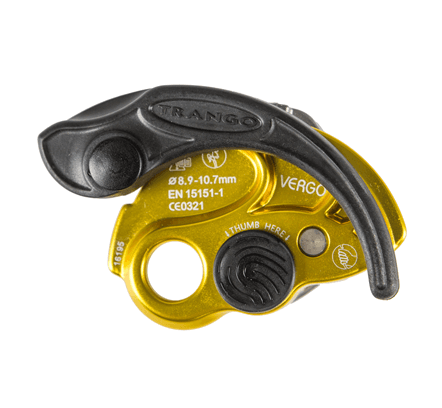 Vergo belay devices (climbing tool) - Image 2