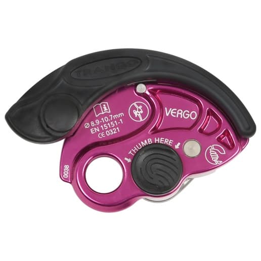 Vergo belay devices (climbing tool) - Image 3