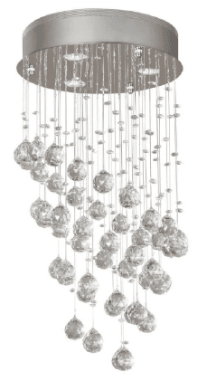 Crystal chandeliers - Image 1