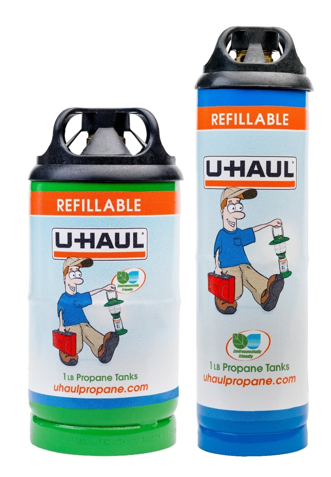 Refillable propane cylinders - Image 5