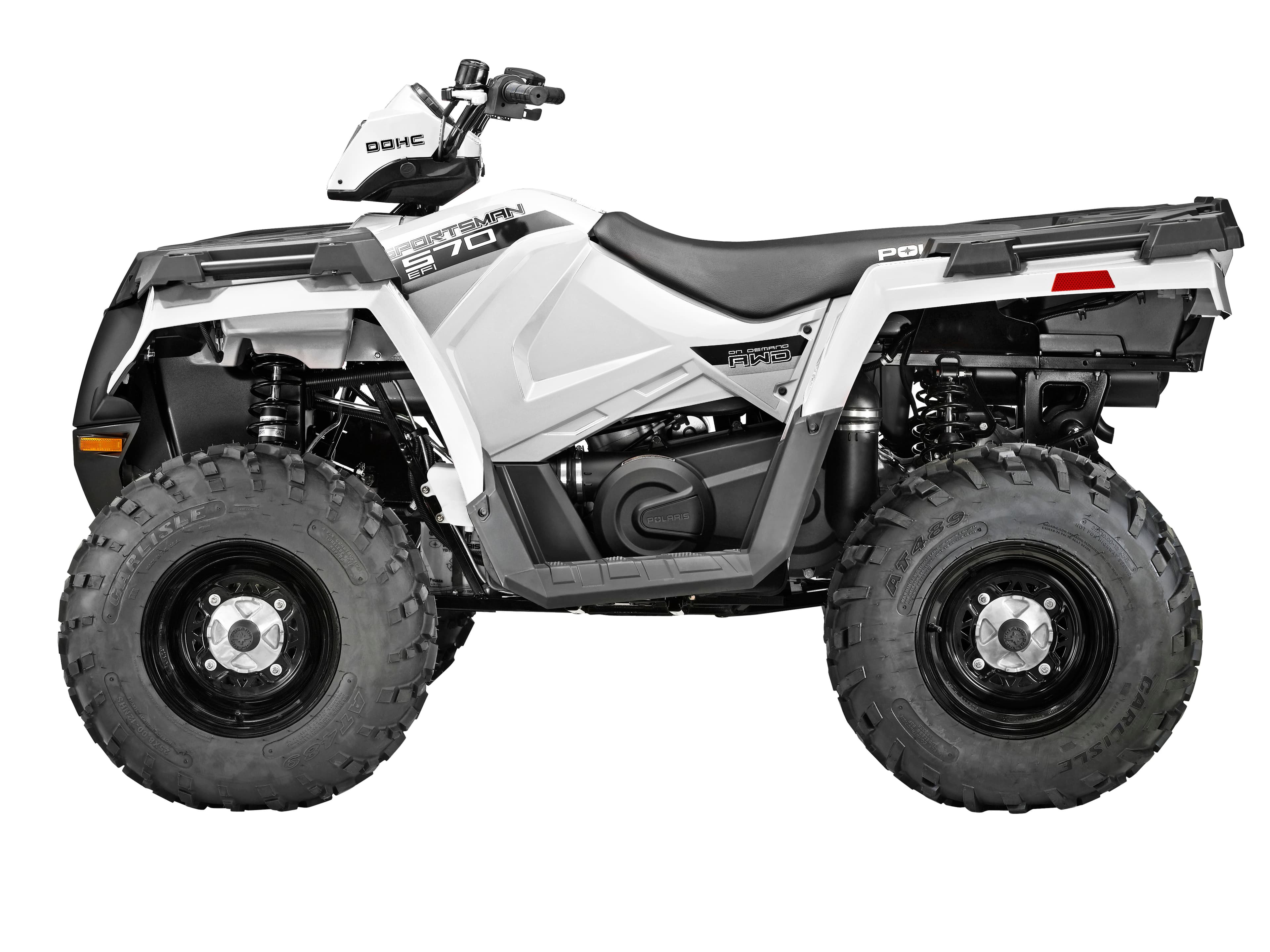 Sportsman 570 all-terrain vehicles (ATVs) - Image 1
