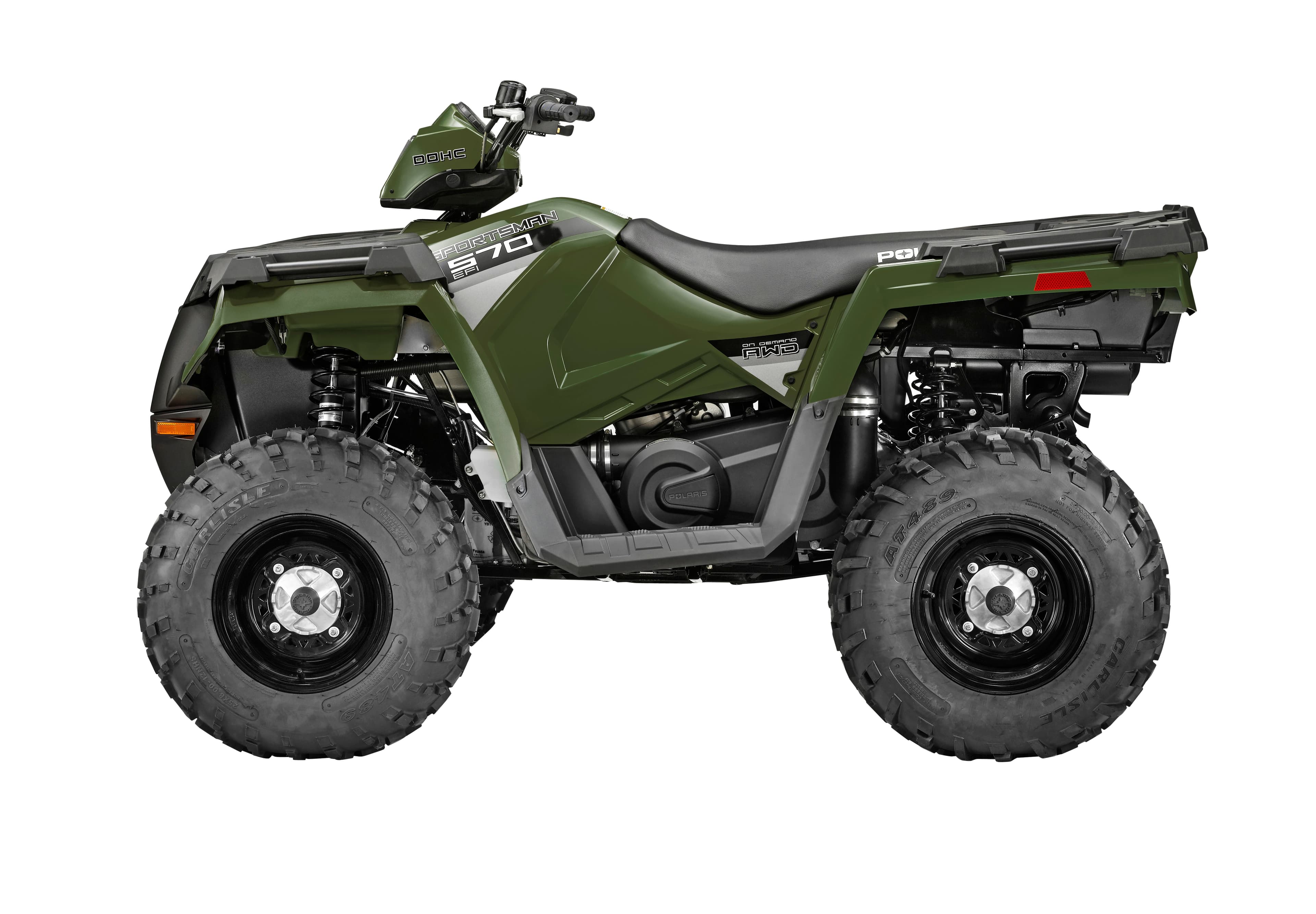 Sportsman 570 all-terrain vehicles (ATVs) - Image 2