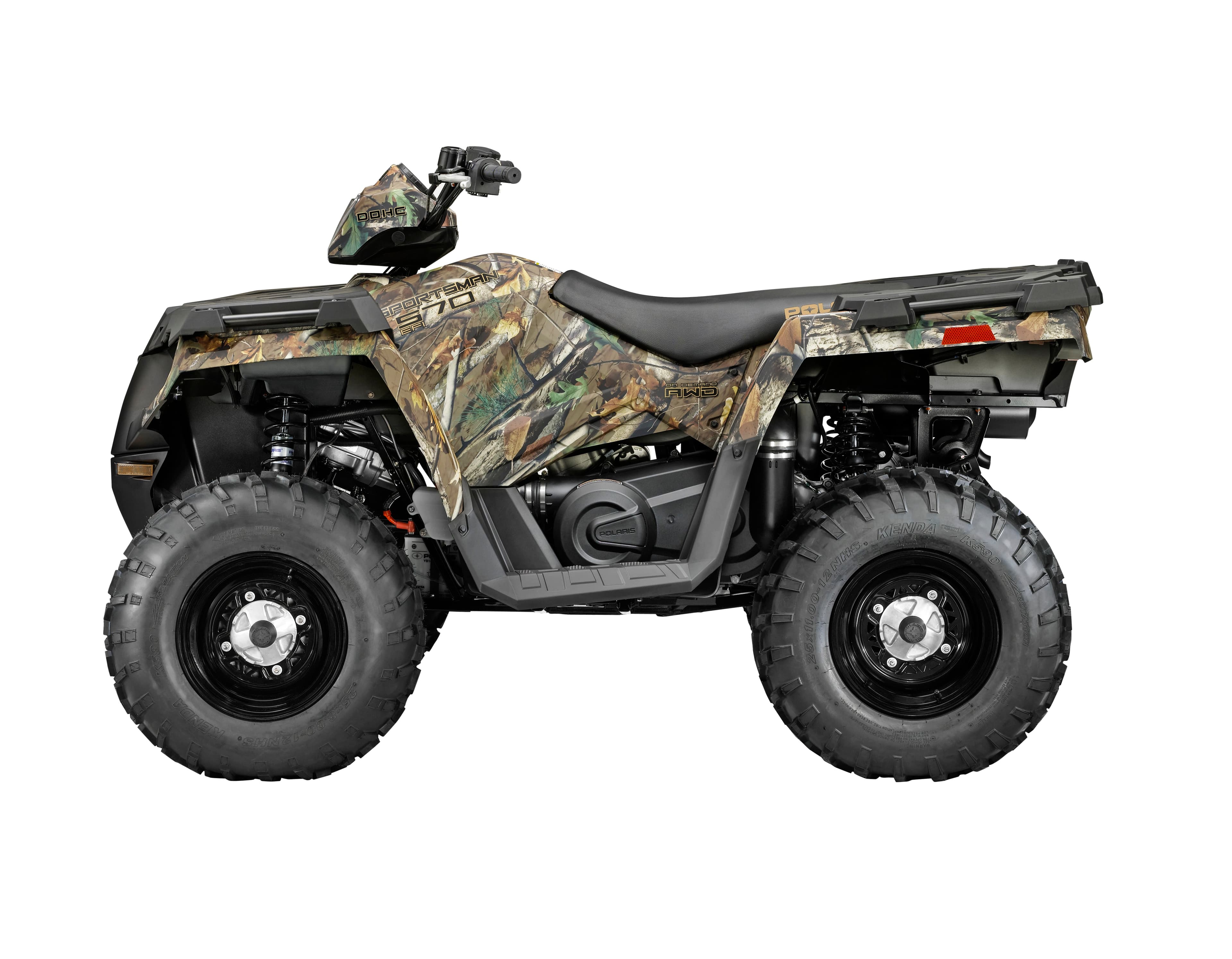 Sportsman 570 all-terrain vehicles (ATVs) - Image 3