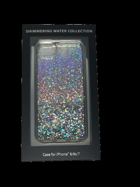Liquid glitter iPhone cases - Image 2