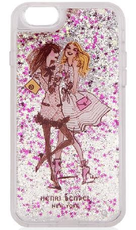 Liquid glitter iPhone cases - Image 5