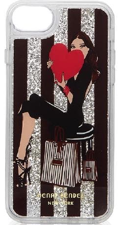 Liquid glitter iPhone cases - Image 6