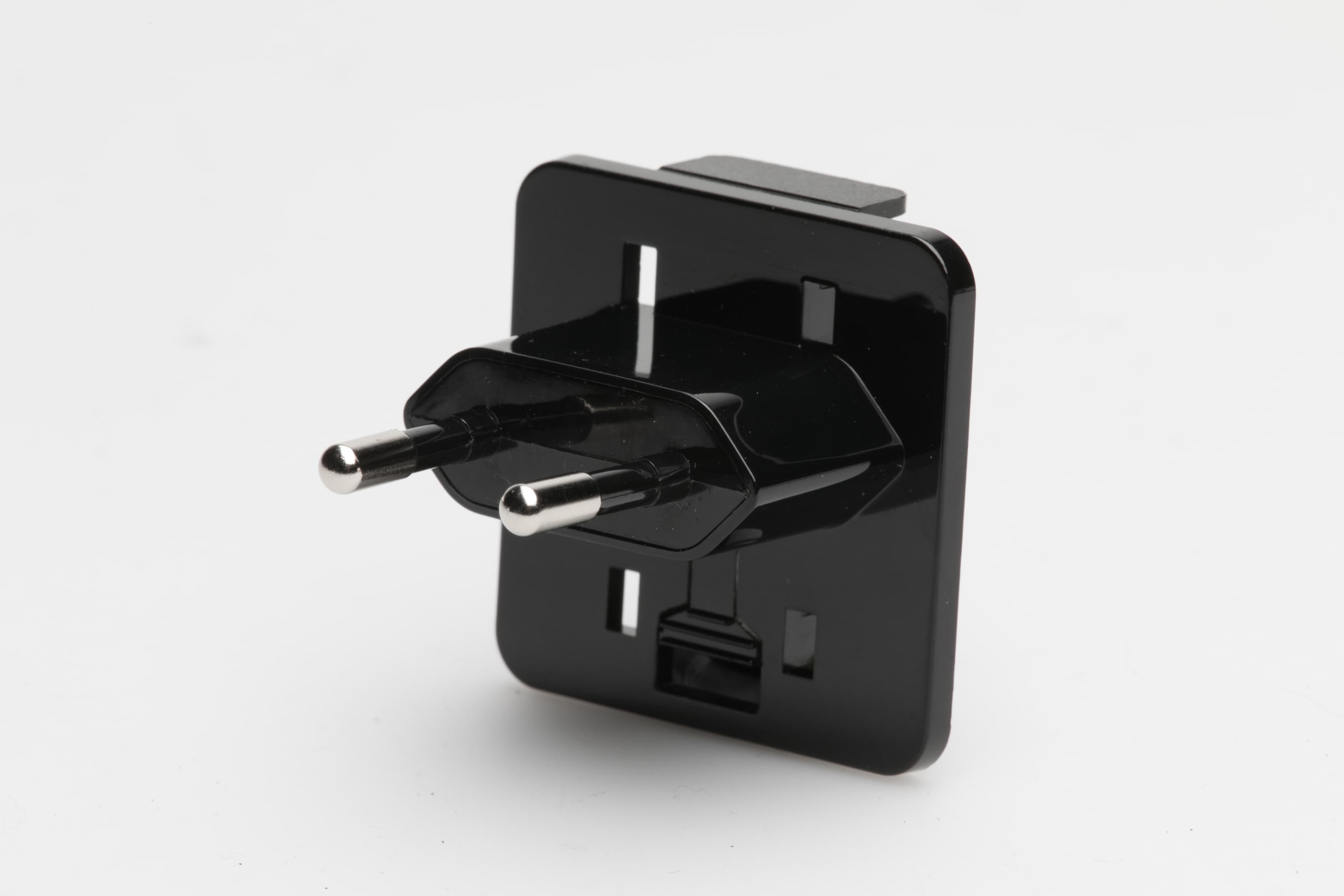 European plug heads for NVIDIA SHIELD™ power adaptors - Image 1