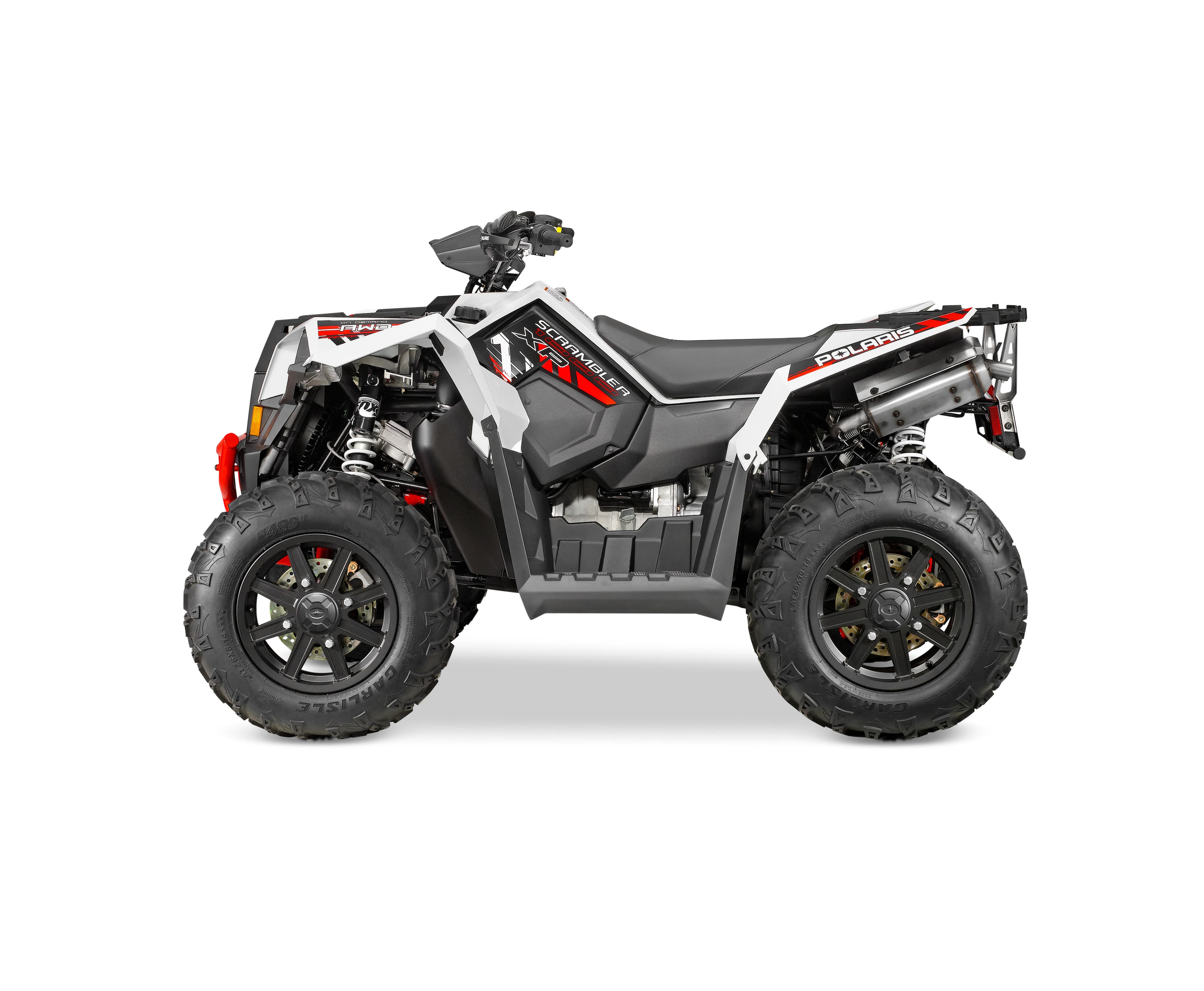 Polaris Scrambler all-terrain vehicle (ATVs) - Image 1