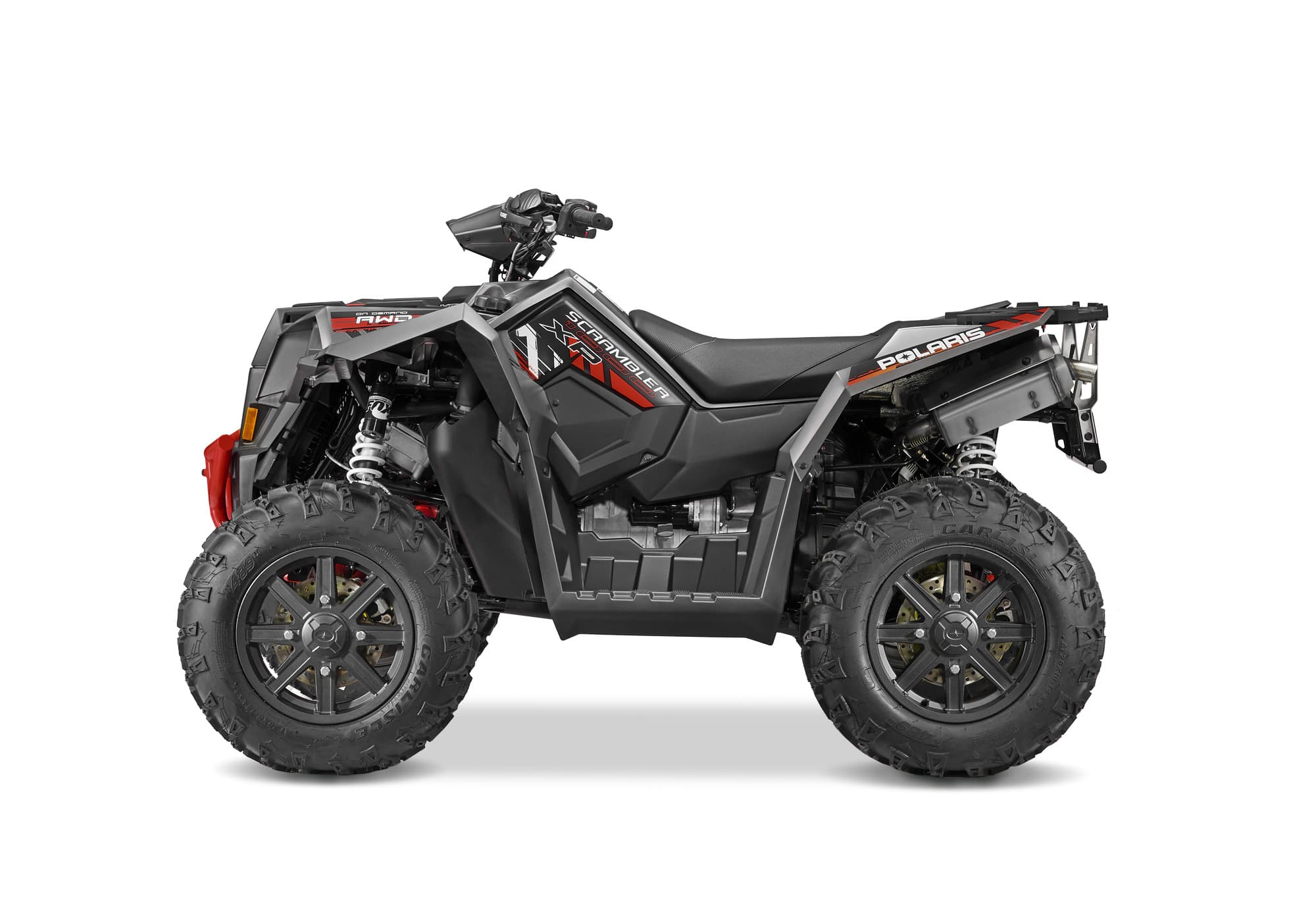 Polaris Scrambler all-terrain vehicle (ATVs) - Image 3