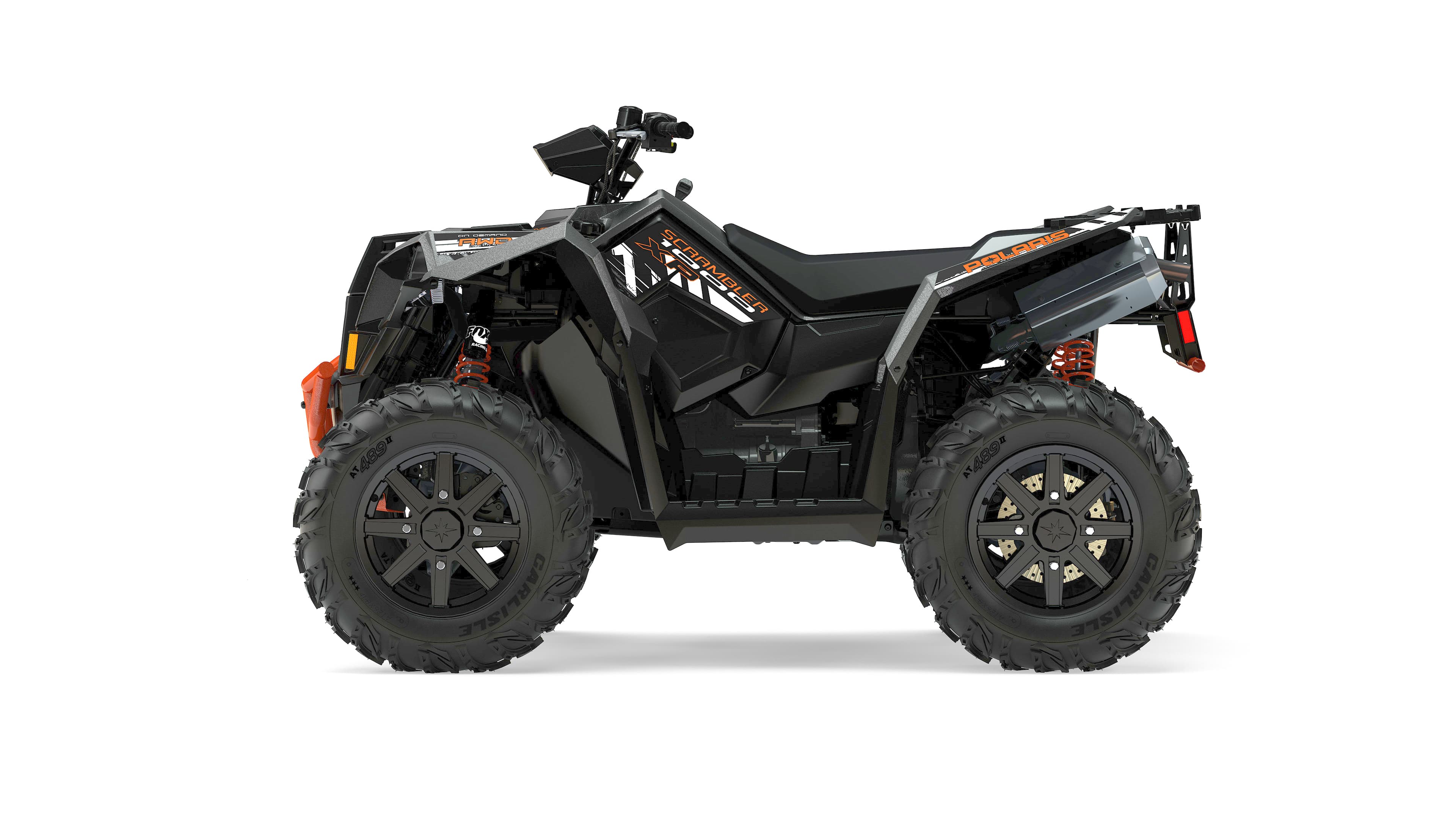Polaris Scrambler all-terrain vehicle (ATVs) - Image 4
