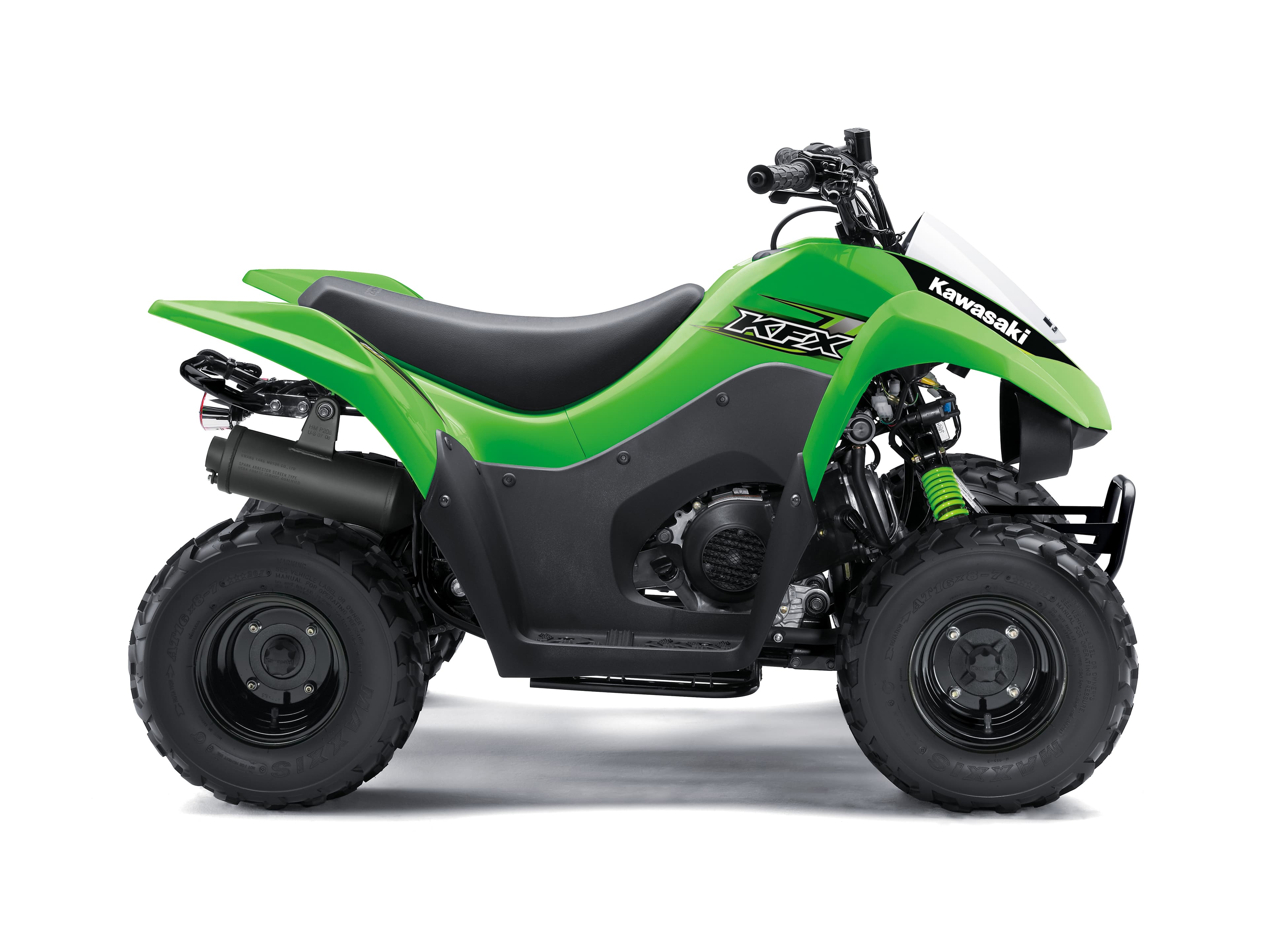 All-terrain vehicles (ATVs) - Image 1