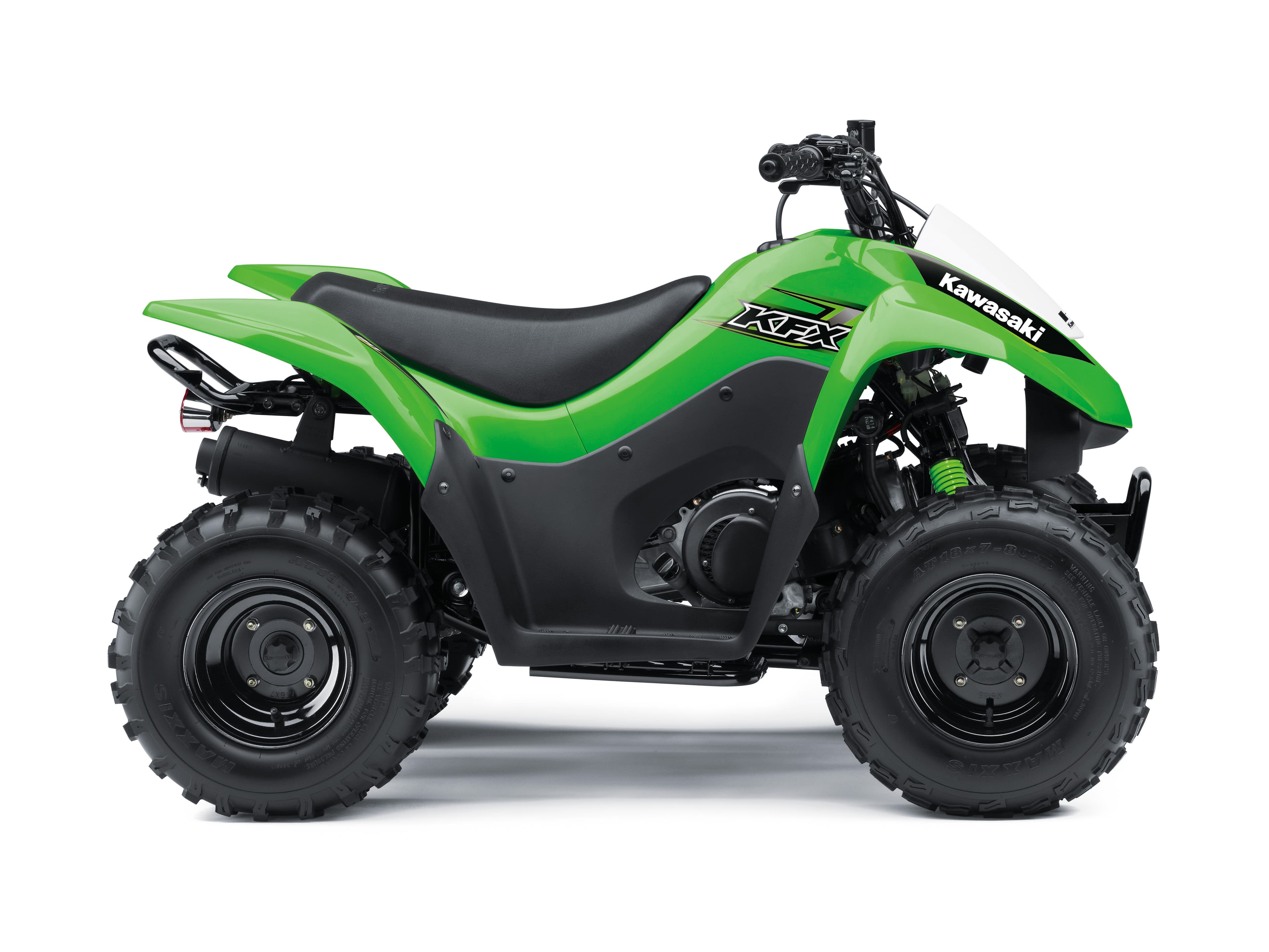 All-terrain vehicles (ATVs) - Image 2