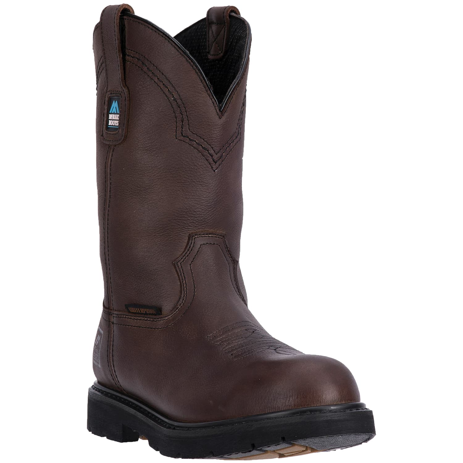 Safety boots and shoes - Image 1