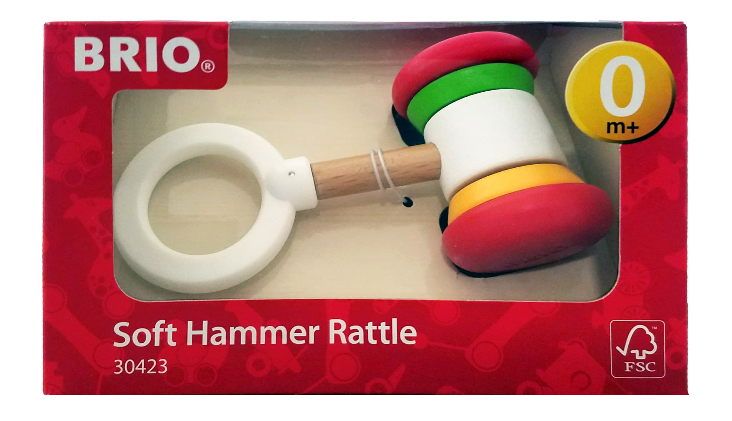 BRIO soft hammer rattles - Image 2