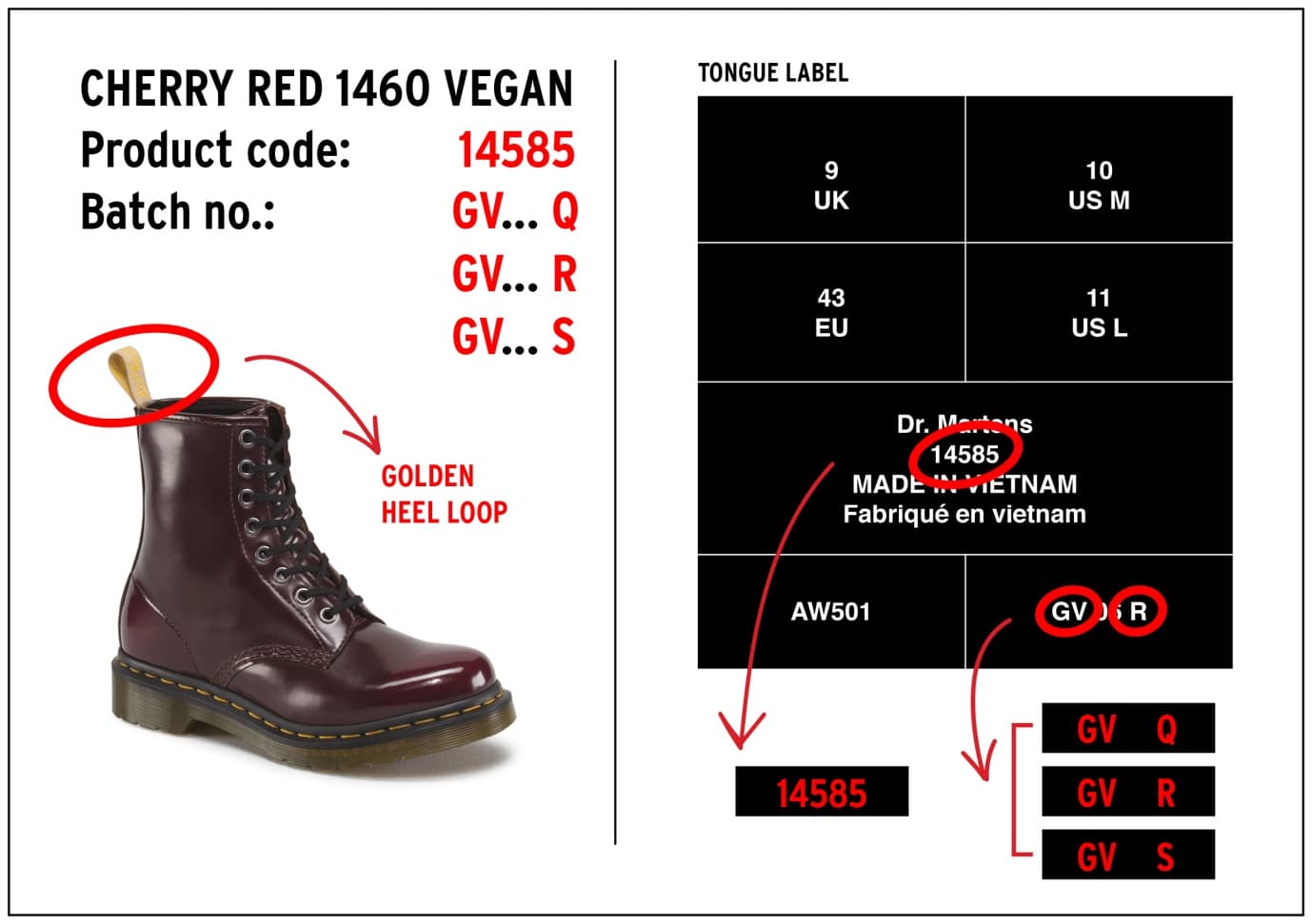 Dr. Martens Vegan boots - Image 2