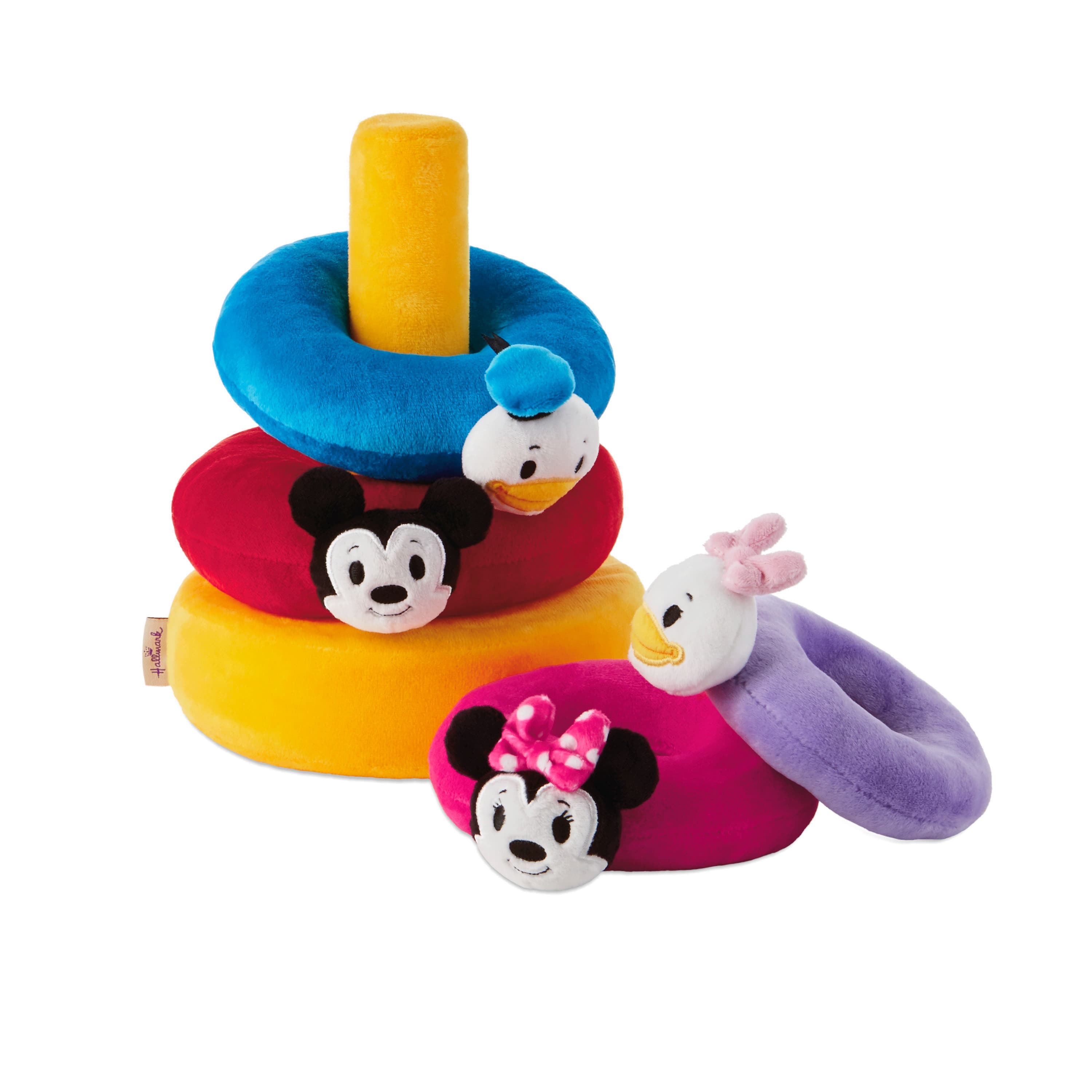 itty bittys® baby plush stacking toys - Image 2