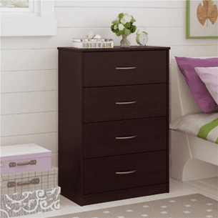 Mainstays chests of drawers - Image 1