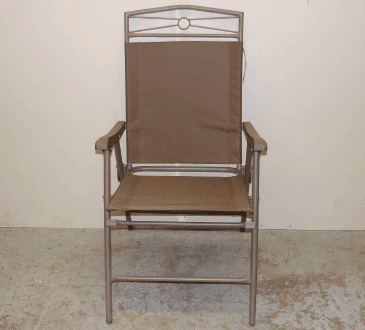 Chairs sold with Bimini patio sets - Image 1