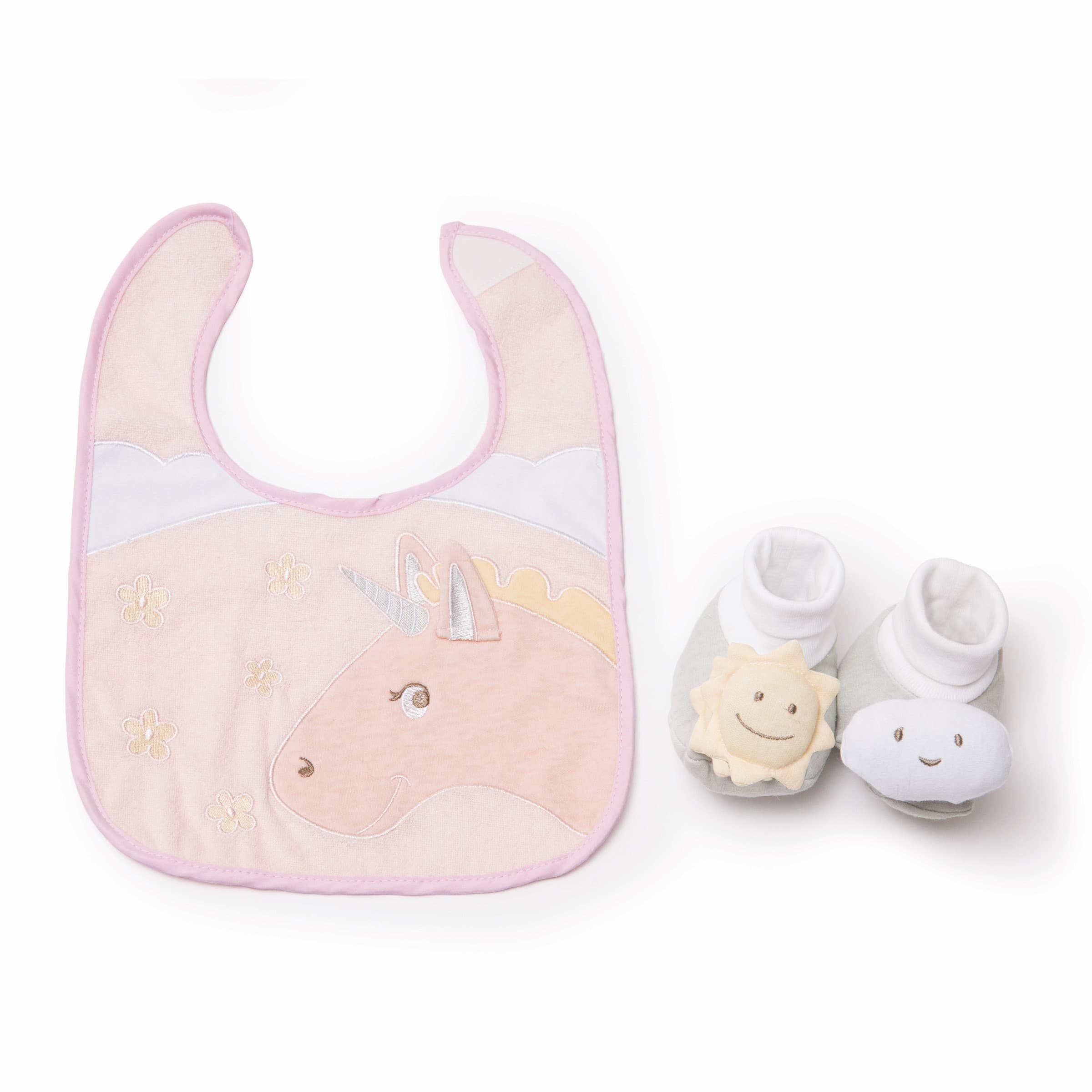 Infant bib and bootie sets - Image 6