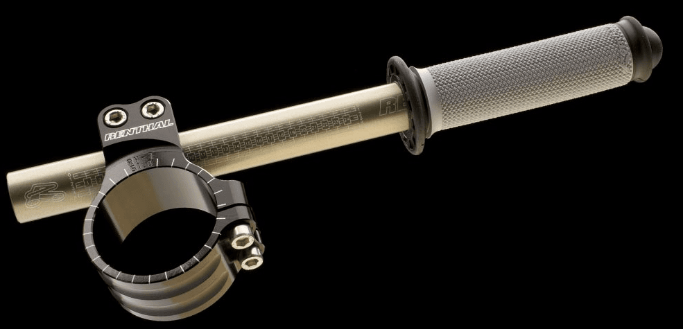 Gen1 and Gen 2 motorcycle clip-on handlebars - Image 1