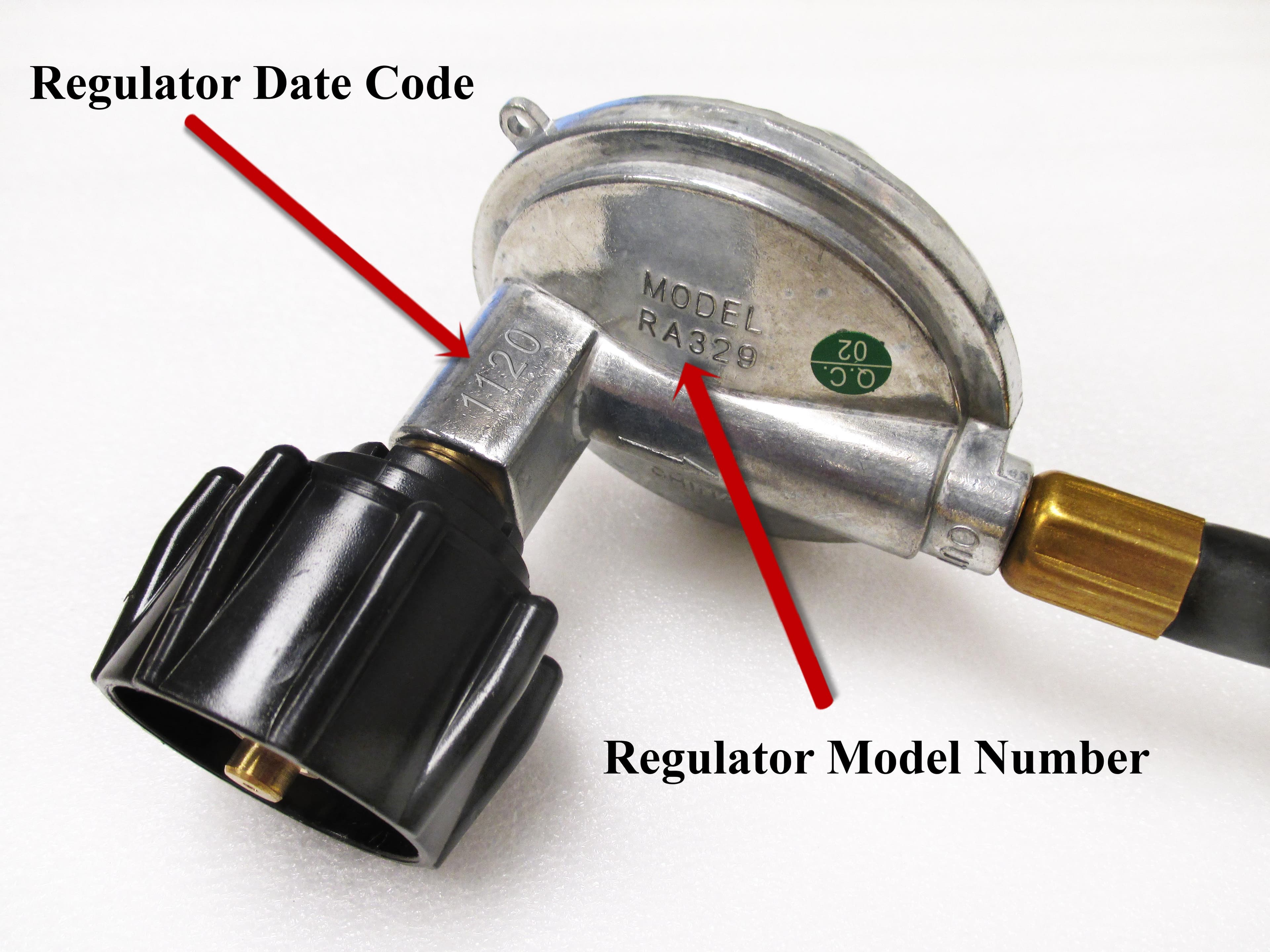 Gas grills and liquid propane (LP) regulators - Image 4