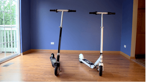 Glion electric scooters - Image 1