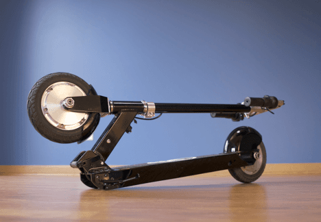 Glion electric scooters - Image 2