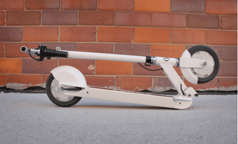 Glion electric scooters - Image 3