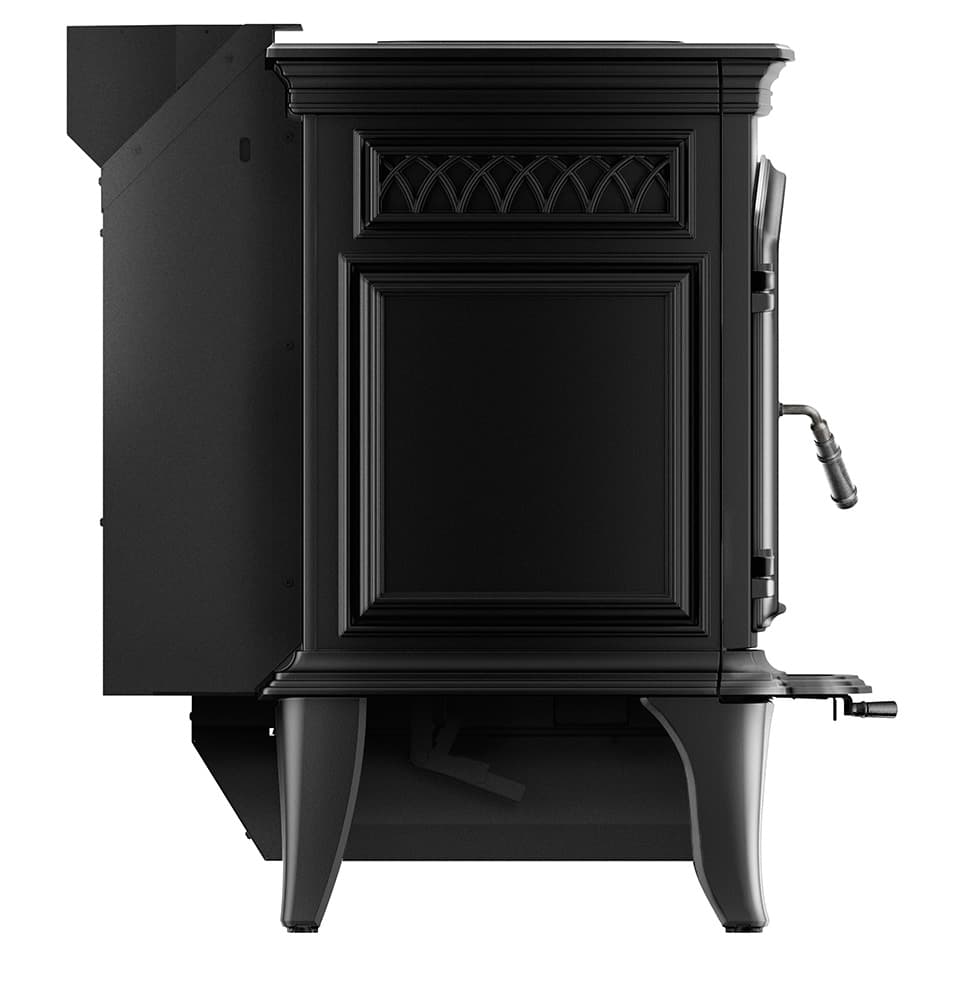 Quadra Fire® Explorer III wood stoves - Image 2