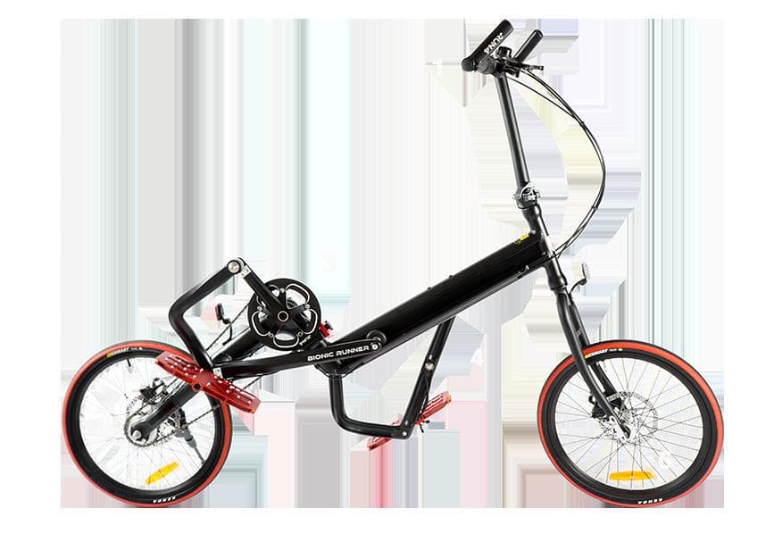 Bionic runner bicycles - Image 1