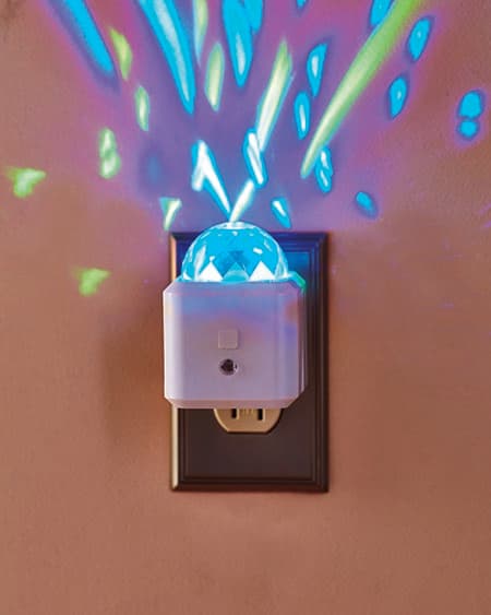 Projection night lights - Image 1