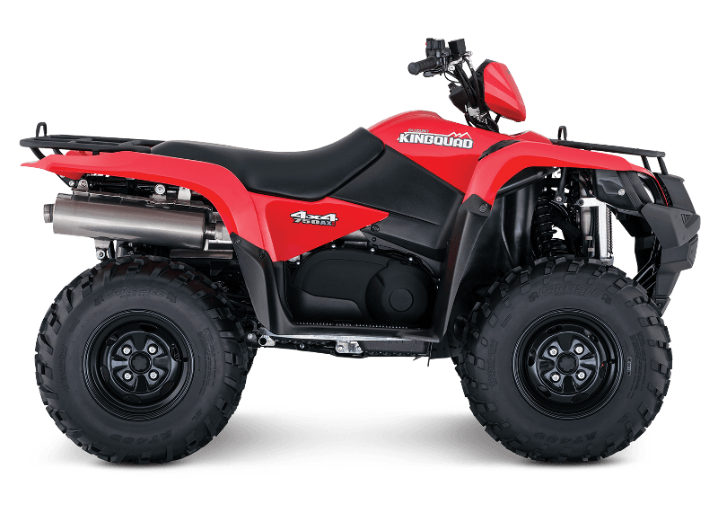 KingQuad 750 all-terrain vehicles (ATVs) - Image 2