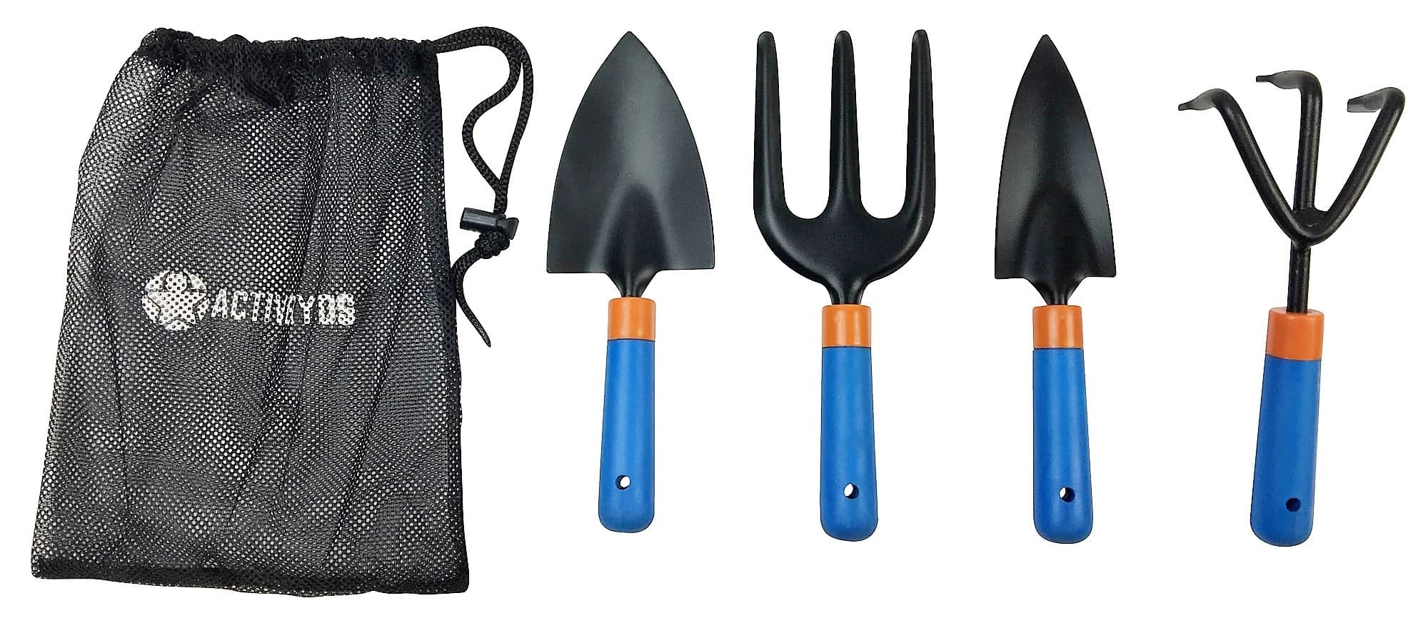 Kids toy shovels and garden tool sets - Image 2