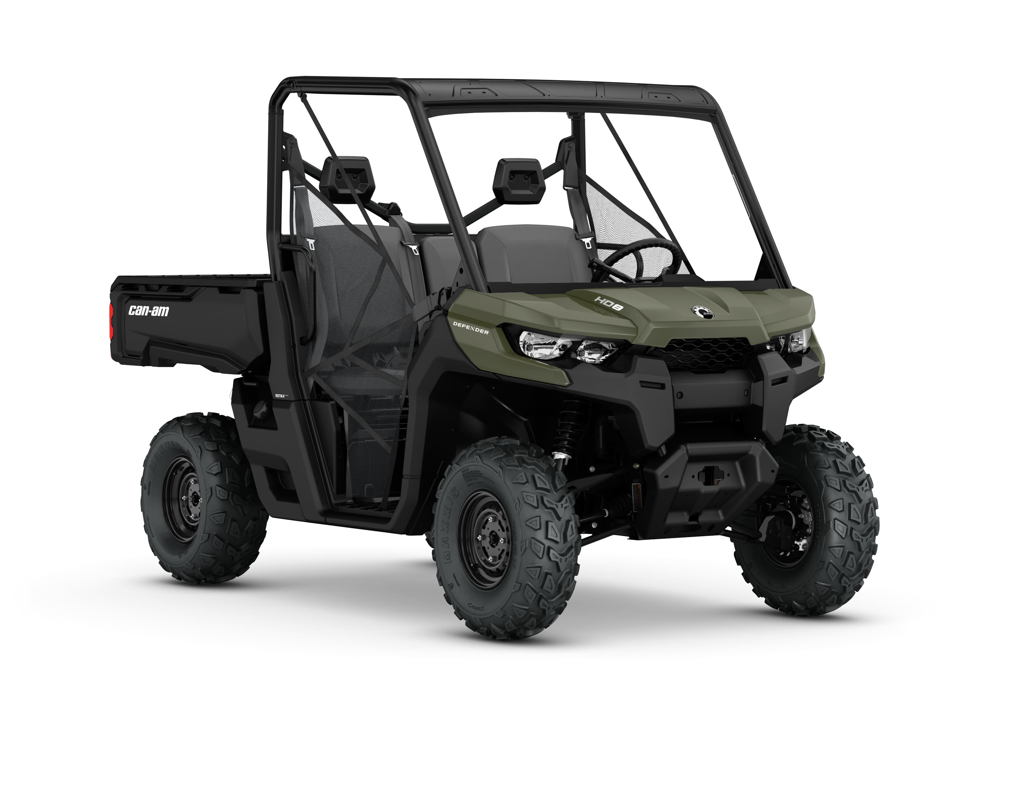 Side-by-side off-road vehicles - Image 3