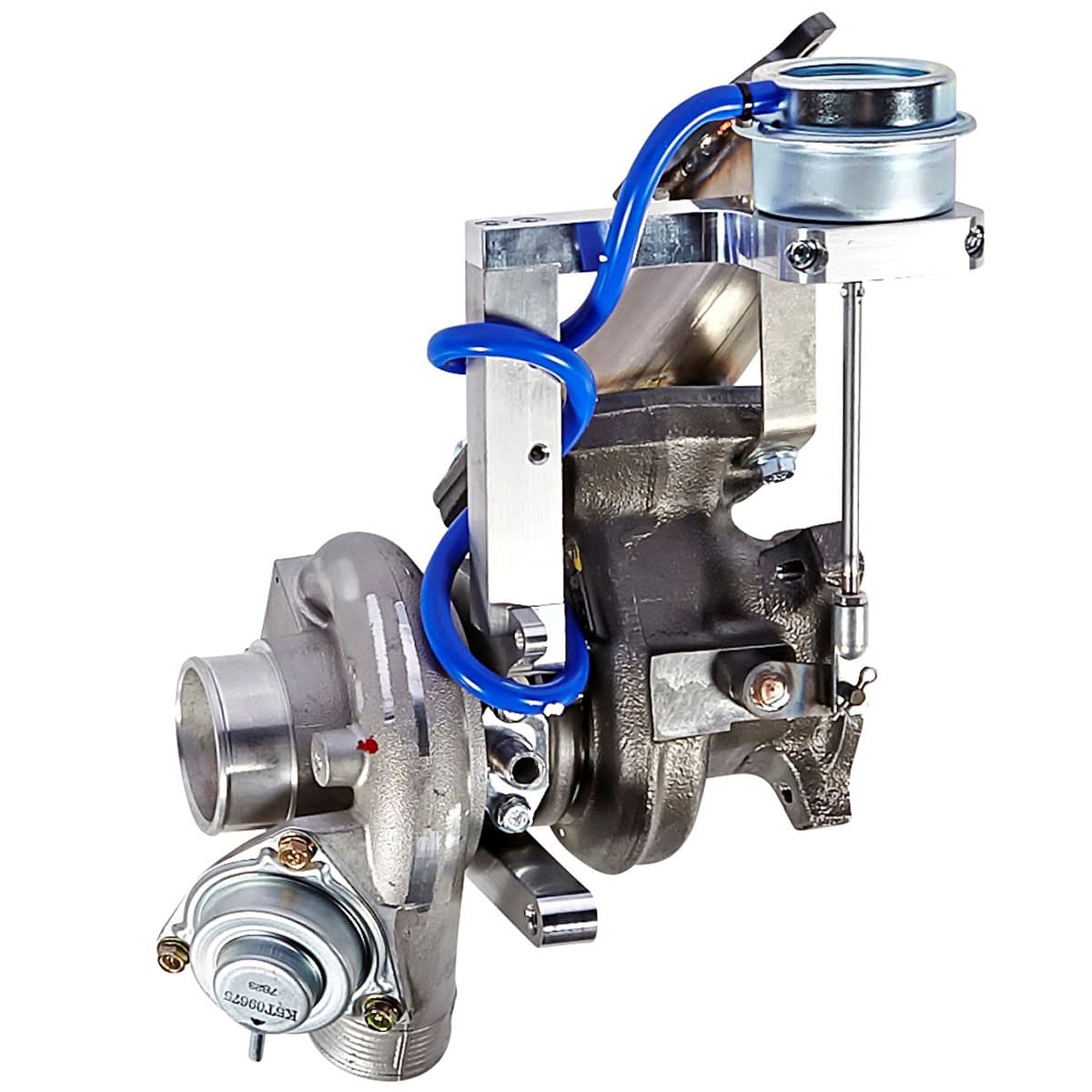 Snowmobiles with aftermarket turbochargers - Image 1