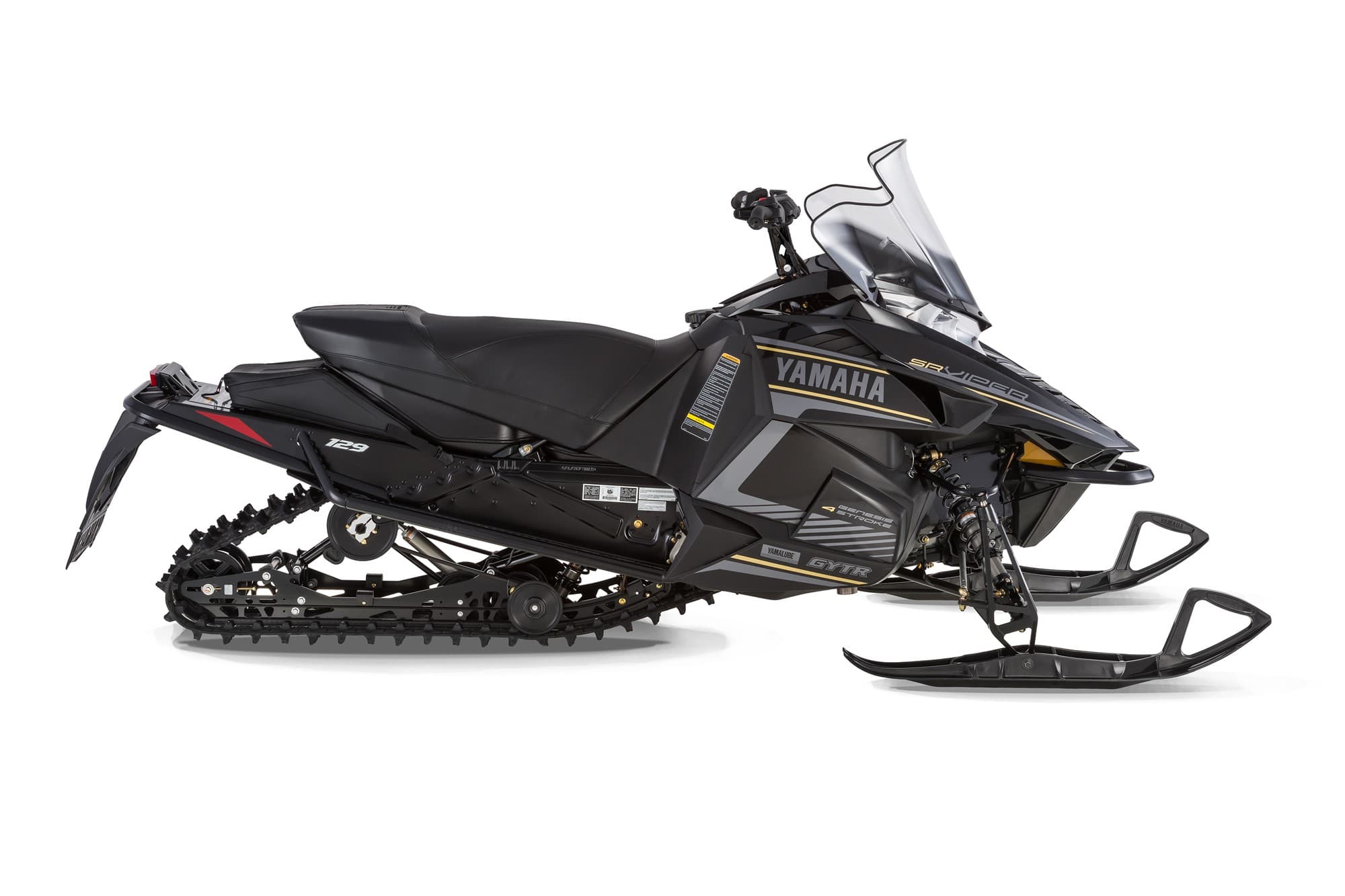 Snowmobiles with aftermarket turbochargers - Image 2