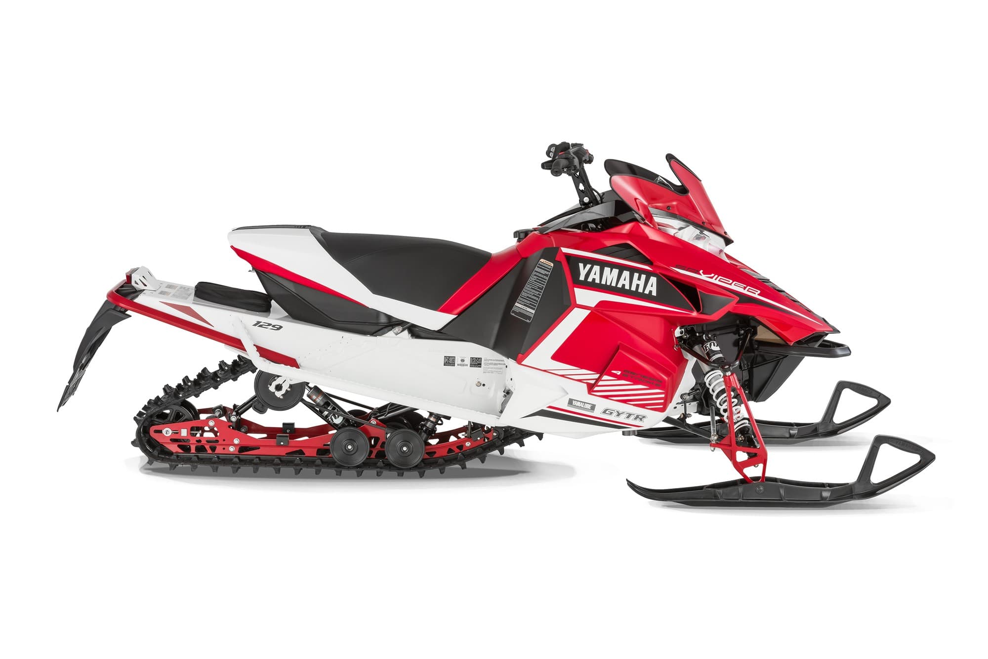 Snowmobiles with aftermarket turbochargers - Image 3