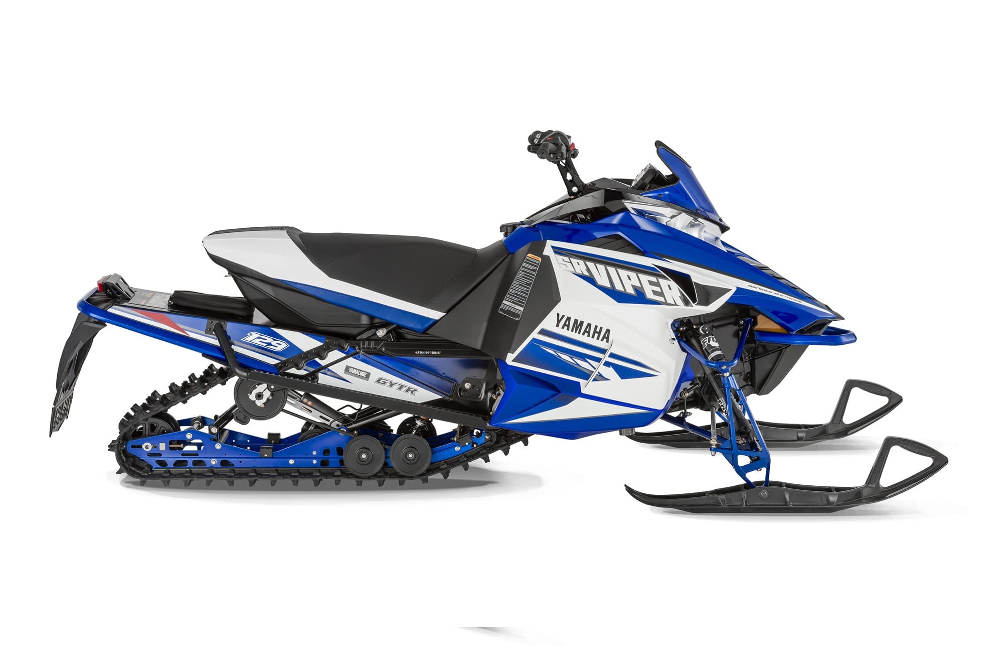 Snowmobiles with aftermarket turbochargers - Image 4