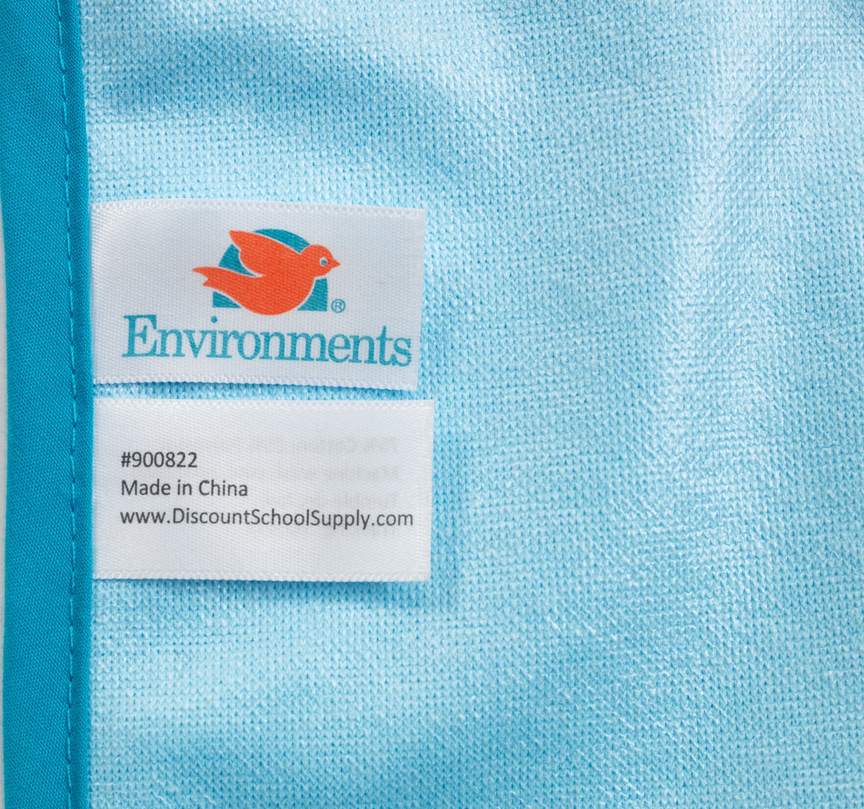 Environments™ brand children's waterproof bibs - Image 2