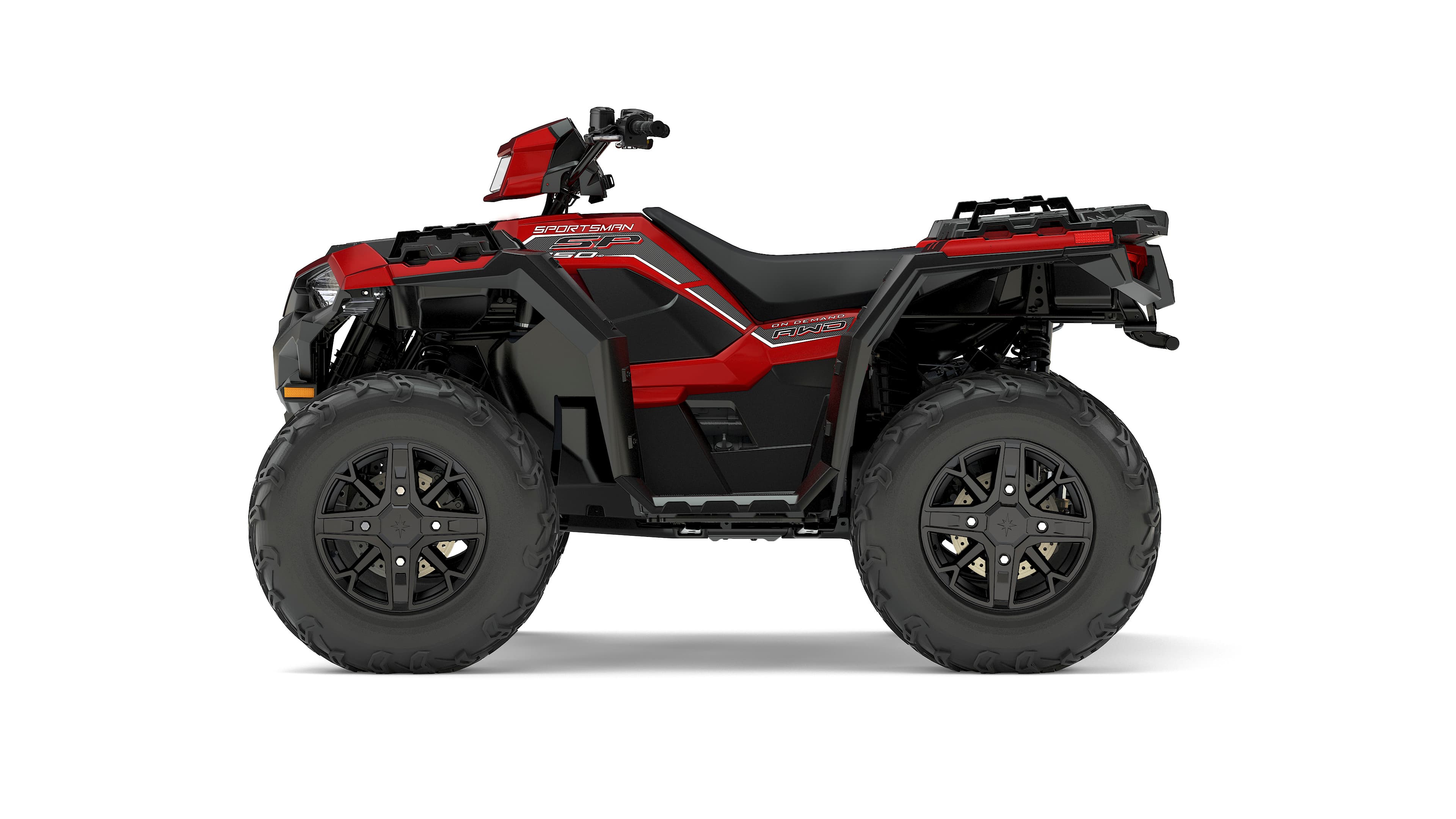 Sportsman 450, 570, 850, 1000 and Scrambler 1000 all-terrain vehicles (ATVs) - Image 4