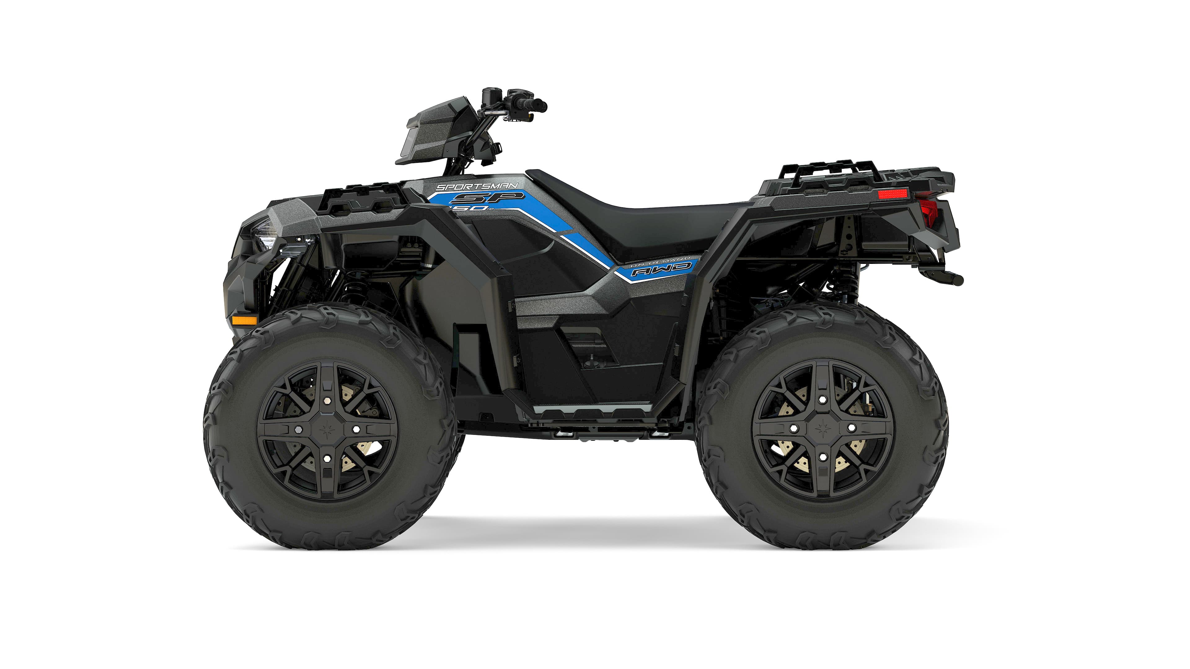 Sportsman 450, 570, 850, 1000 and Scrambler 1000 all-terrain vehicles (ATVs) - Image 5