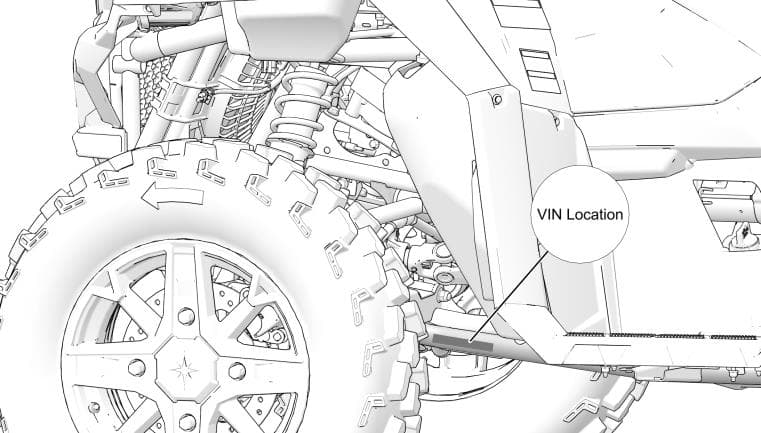 Sportsman 450, 570, 850, 1000 and Scrambler 1000 all-terrain vehicles (ATVs) - Image 8