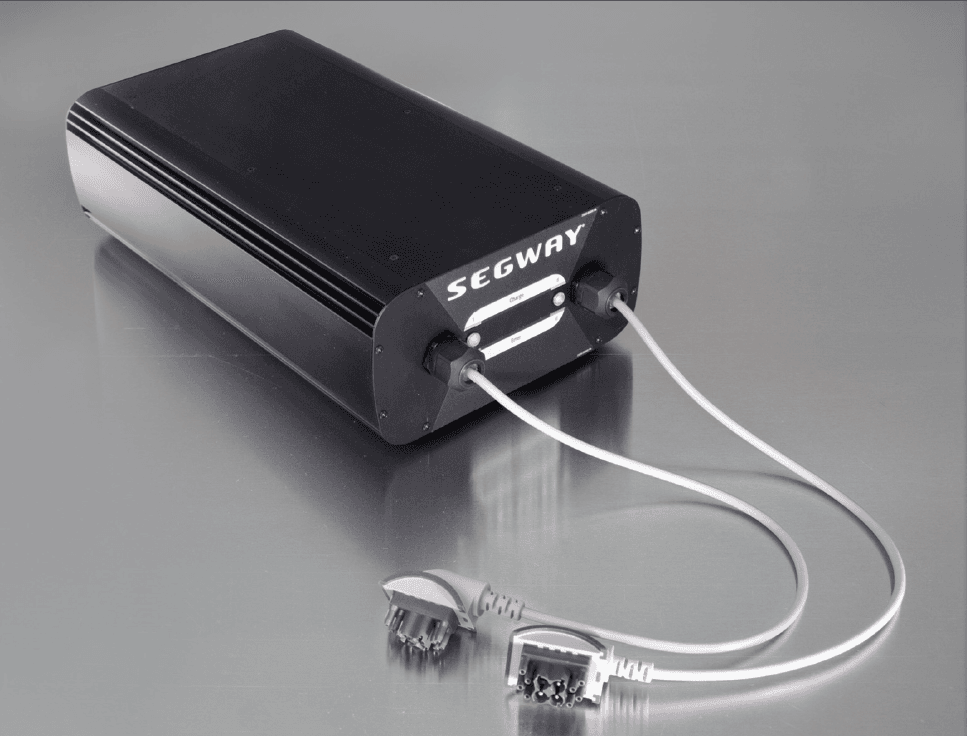 Off-Board Chargers for Segway Personal Transporters (PT) - Image 1