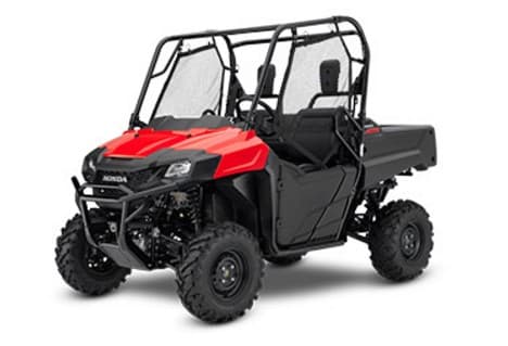 Recreational off-highway vehicles (ROVs) - Image 1