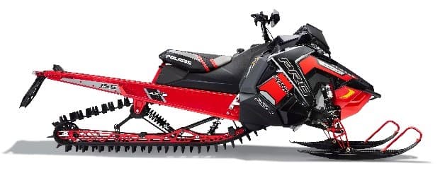 RMK and SKS snowmobiles - Image 1
