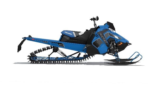 RMK and SKS snowmobiles - Image 2