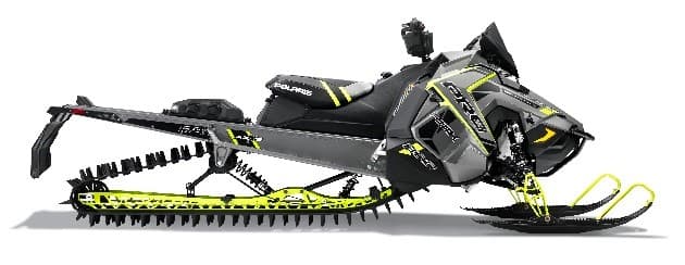 RMK and SKS snowmobiles - Image 3