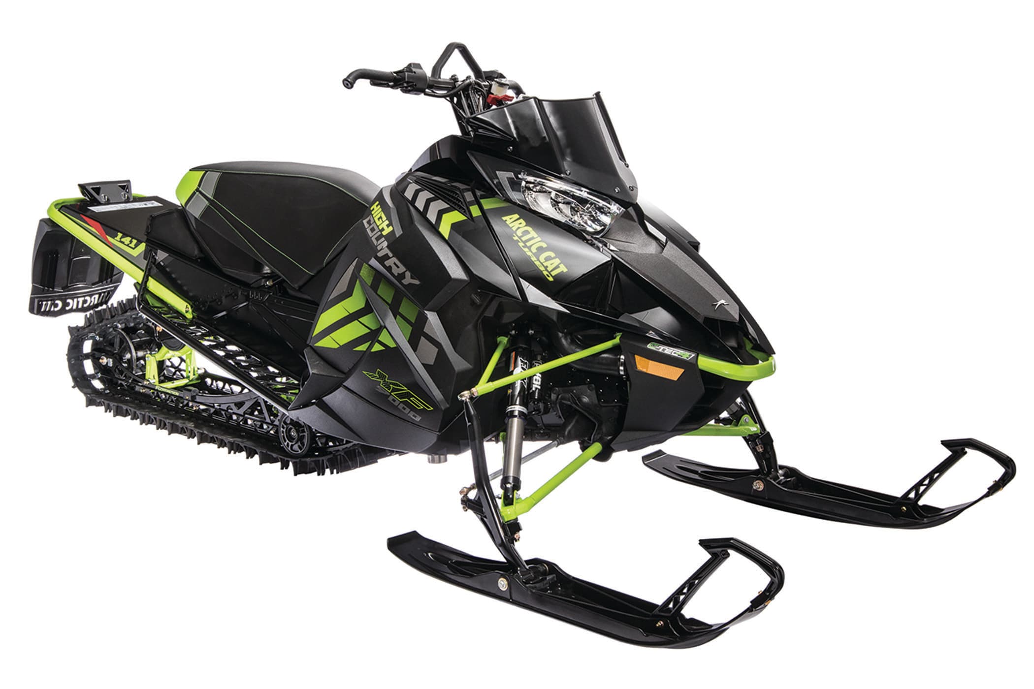 Snowmobiles - Image 1